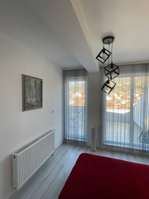 Penthouse With Castle View Apartment Prizren Exterior photo